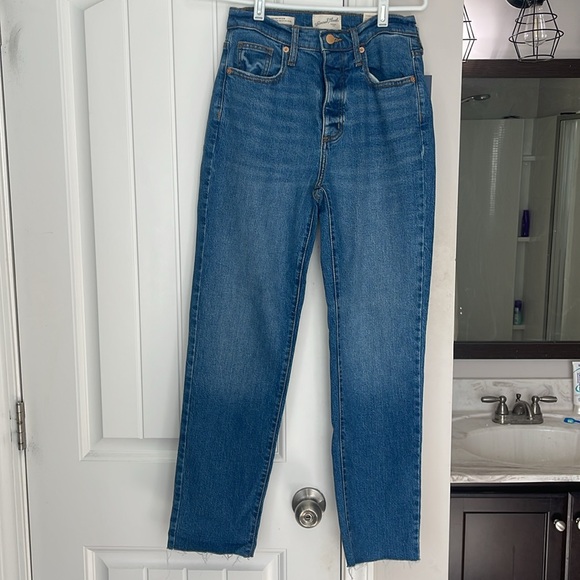 Universal Thread Jeans High Rise 90’s Slim - Picture 2 of 8